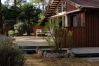 Chalet in Grayan-et-l´Hôpital - Chalet Rio 2 Chalet in Grayan-et-l´Hôpital - Chalet Rio 2