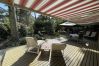 Chalet in Grayan-et-l´Hôpital - Chalet Rio 2