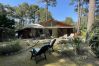 Chalet in Grayan-et-l´Hôpital - Chalet Rio 2 Chalet in Grayan-et-l´Hôpital - Chalet Rio 2