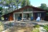 Chalet in Grayan-et-l´Hôpital - Chalet Rio 2 Chalet in Grayan-et-l´Hôpital - Chalet Rio 2