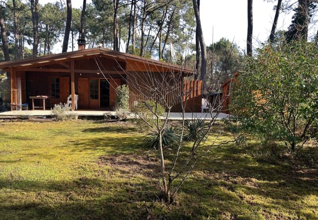 Villa in Grayan-et-l´Hôpital - Chalet Japon 7