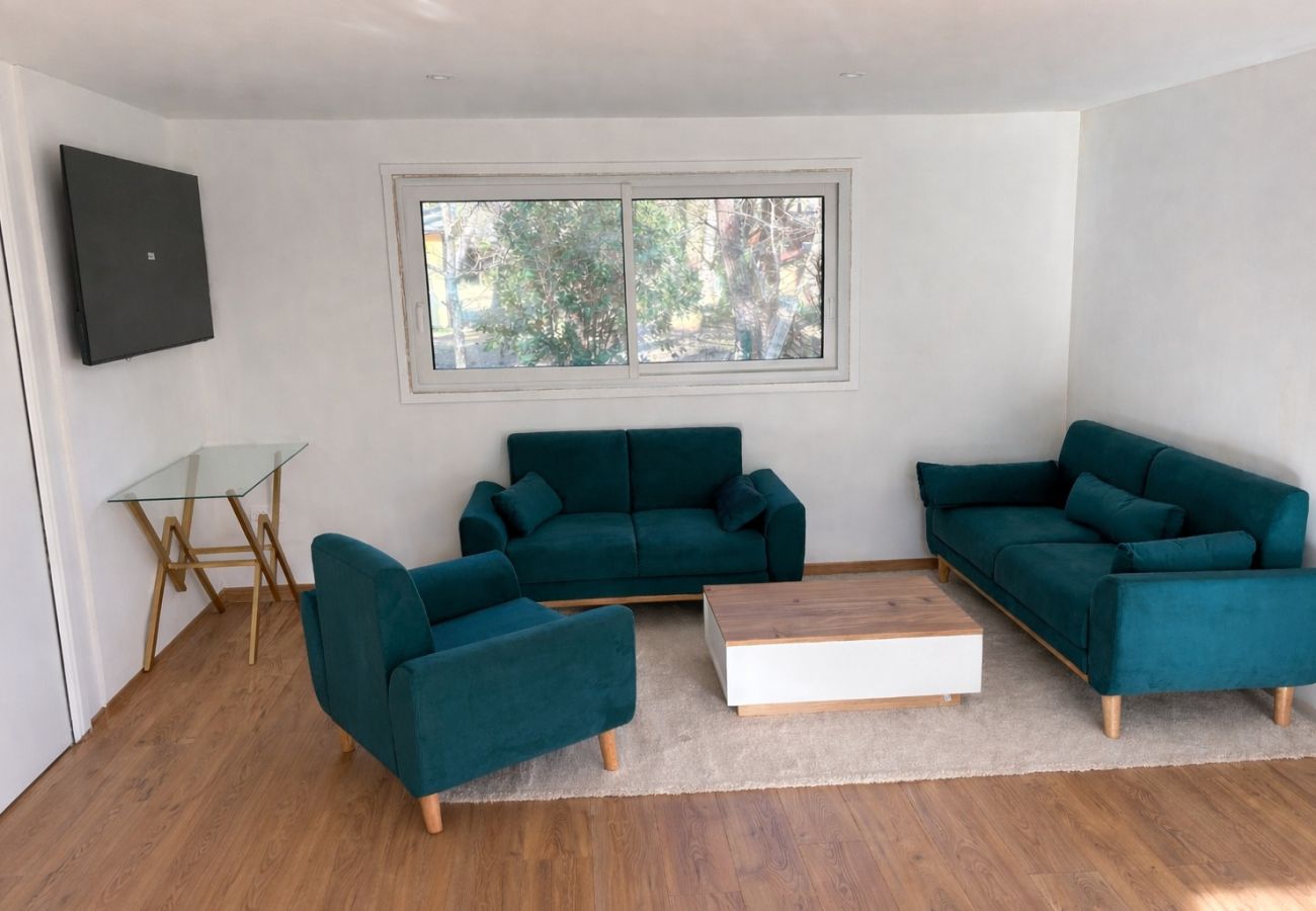 Chalet in Grayan-et-l´Hôpital - Chalet Japon 7