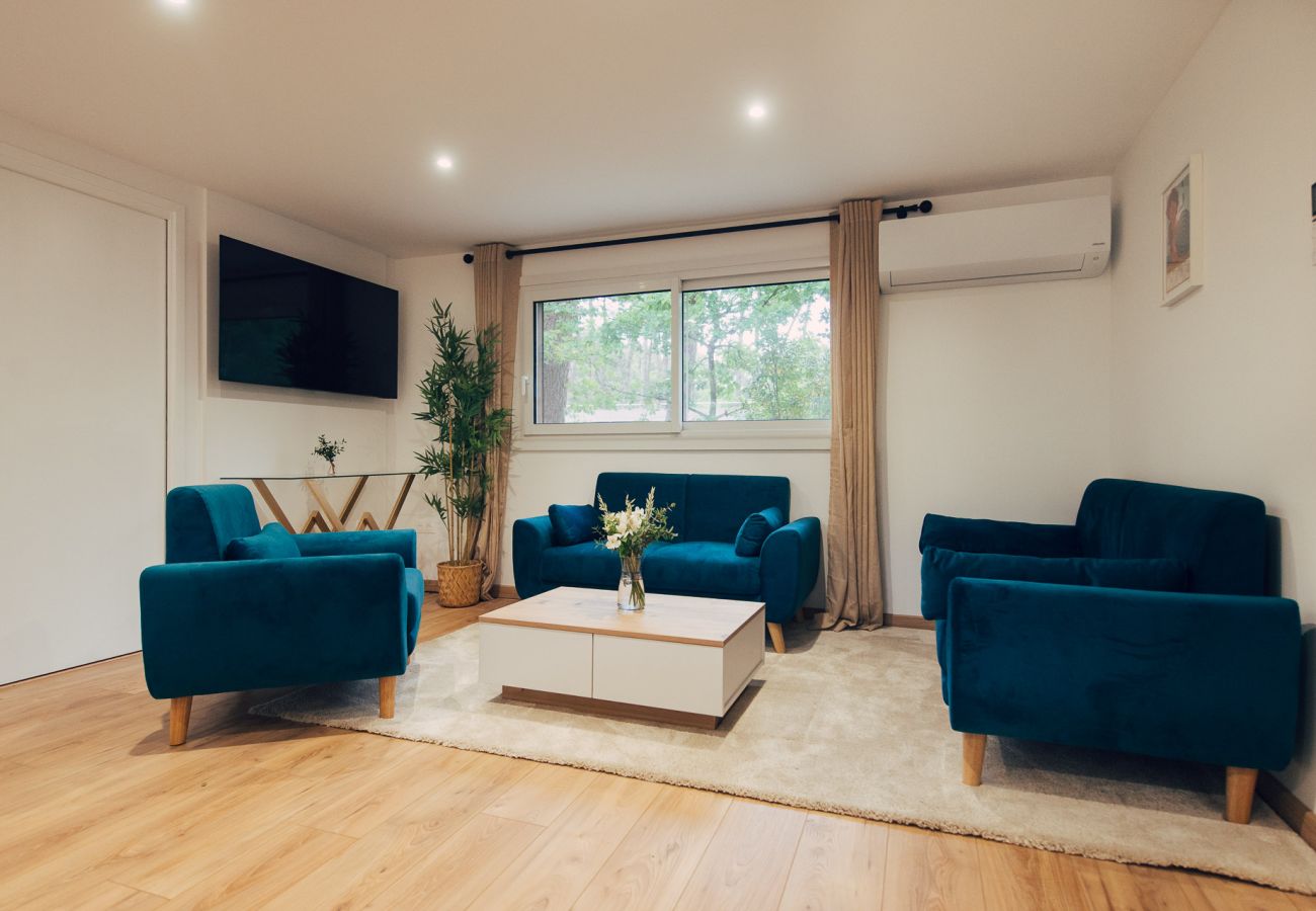 Chalet in Grayan-et-l´Hôpital - Chalet Japon 7