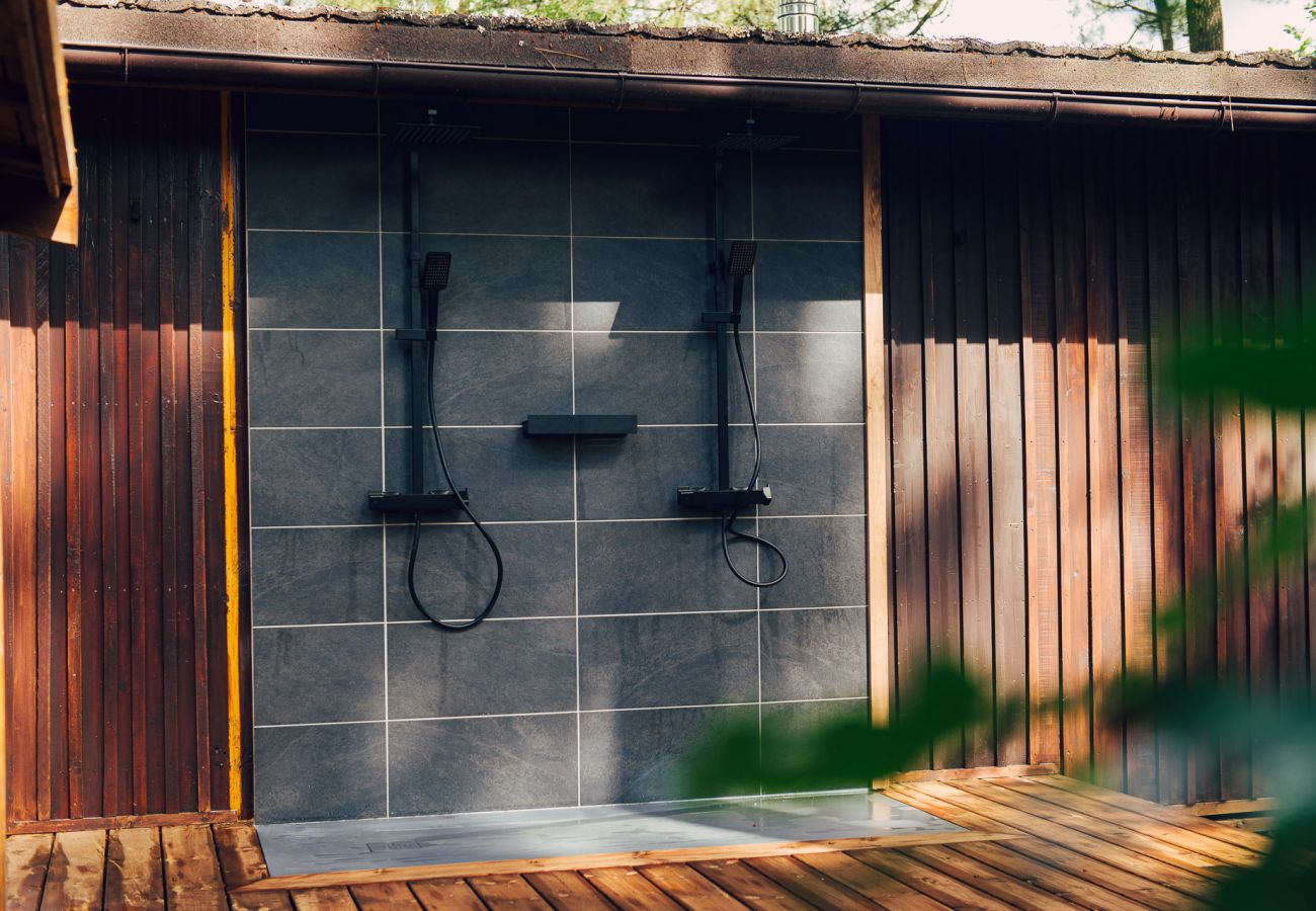 Chalet in Grayan-et-l´Hôpital - Chalet Japon 7