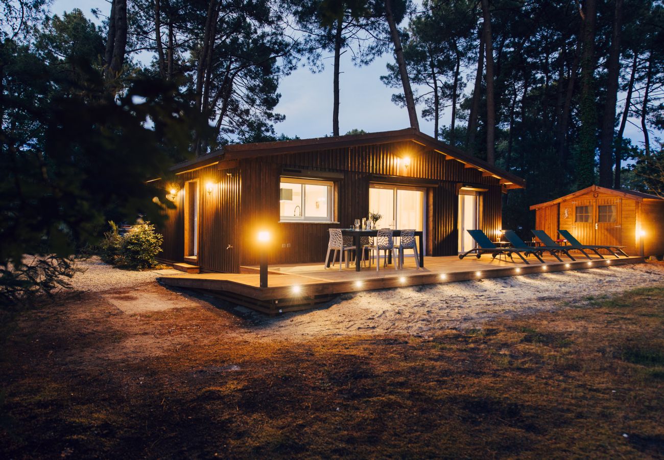 Chalet in Grayan-et-l´Hôpital - Chalet Japon 7