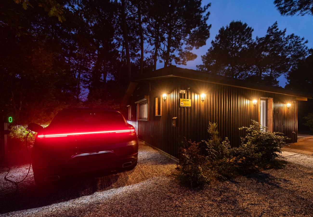 Chalet in Grayan-et-l´Hôpital - Chalet Japon 7