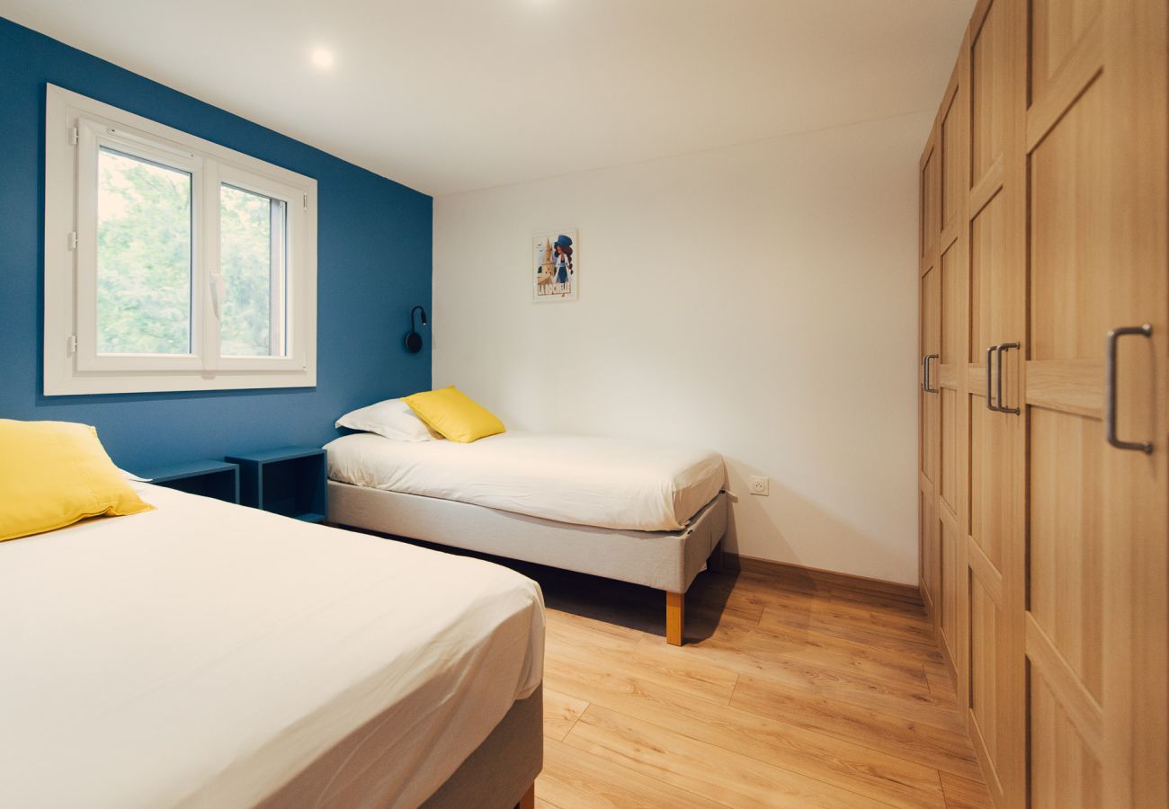 Chalet in Grayan-et-l´Hôpital - Chalet Japon 7