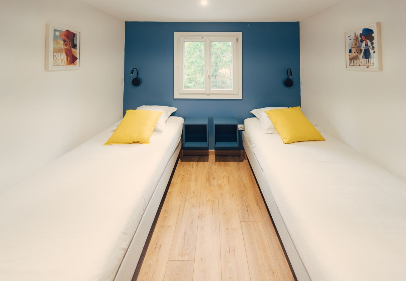 Chalet in Grayan-et-l´Hôpital - Chalet Japon 7