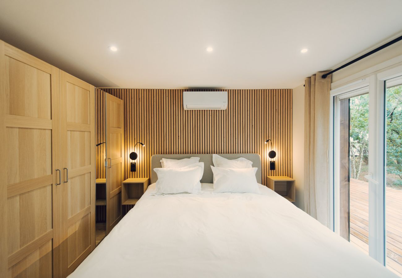 Chalet in Grayan-et-l´Hôpital - Chalet Japon 7