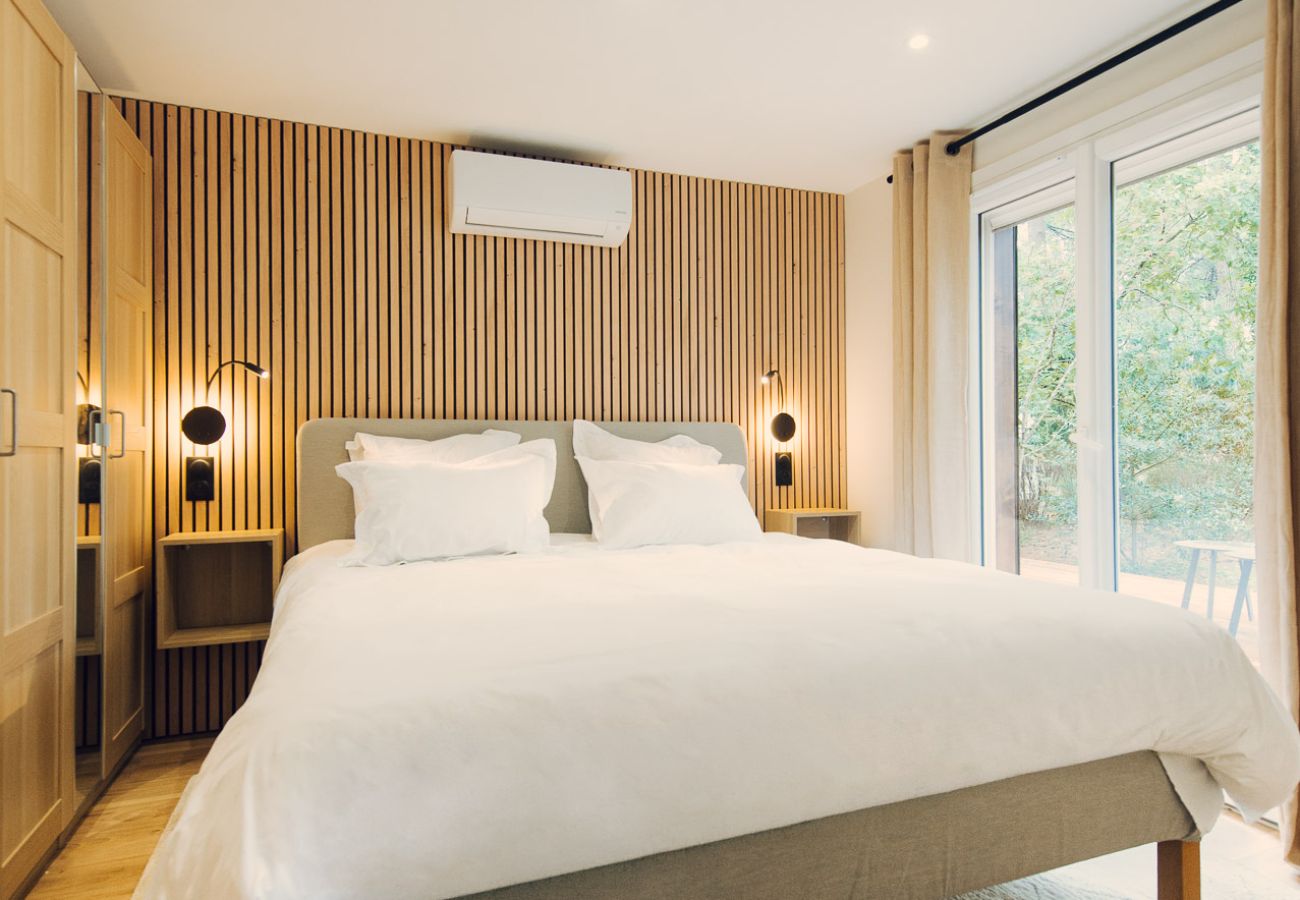Chalet in Grayan-et-l´Hôpital - Chalet Japon 7