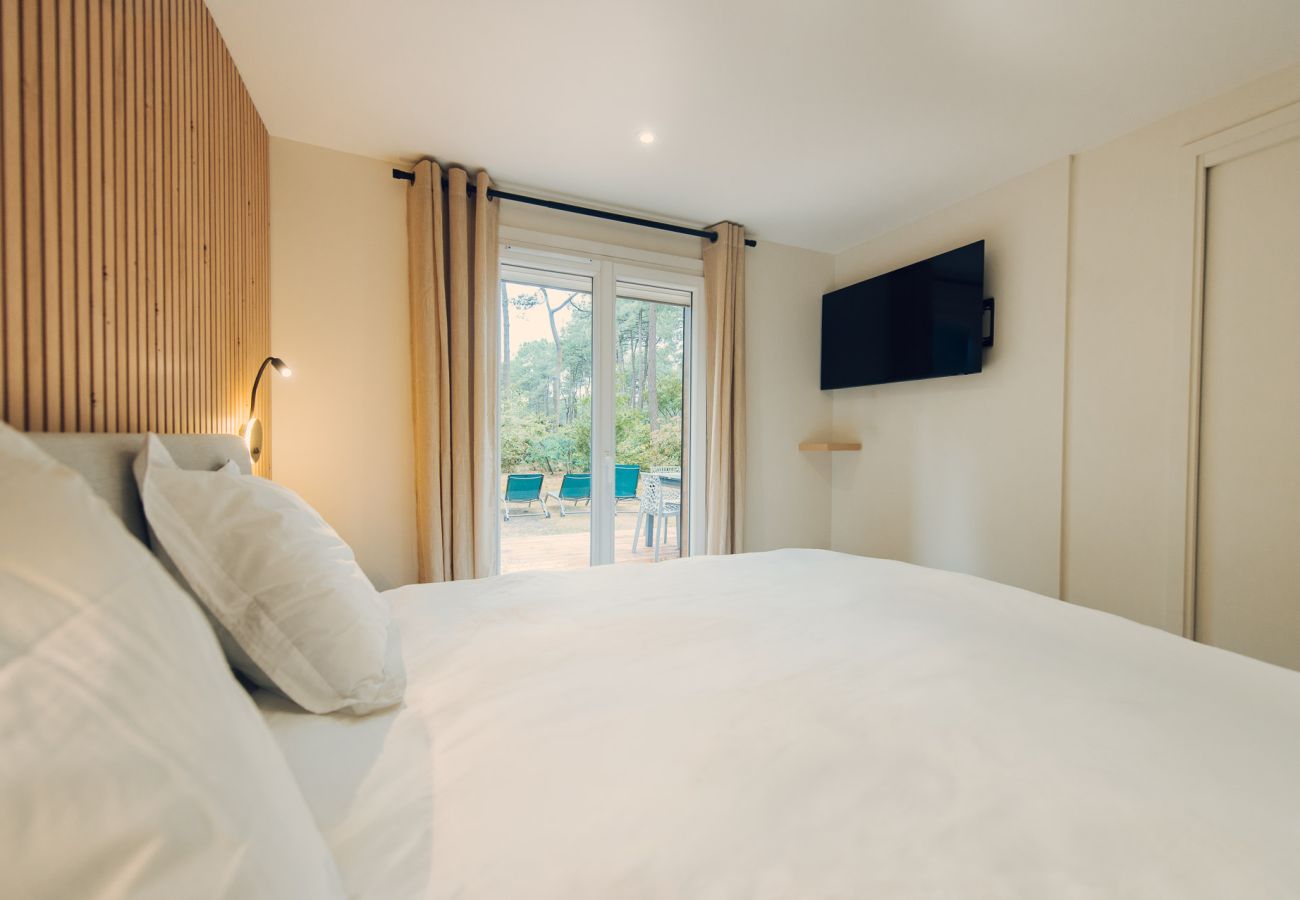 Chalet in Grayan-et-l´Hôpital - Chalet Japon 7