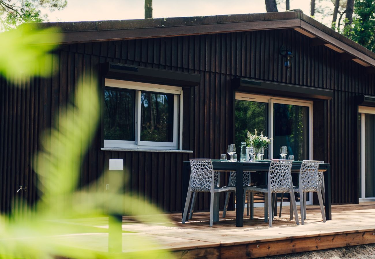 Chalet in Grayan-et-l´Hôpital - Chalet Japon 7