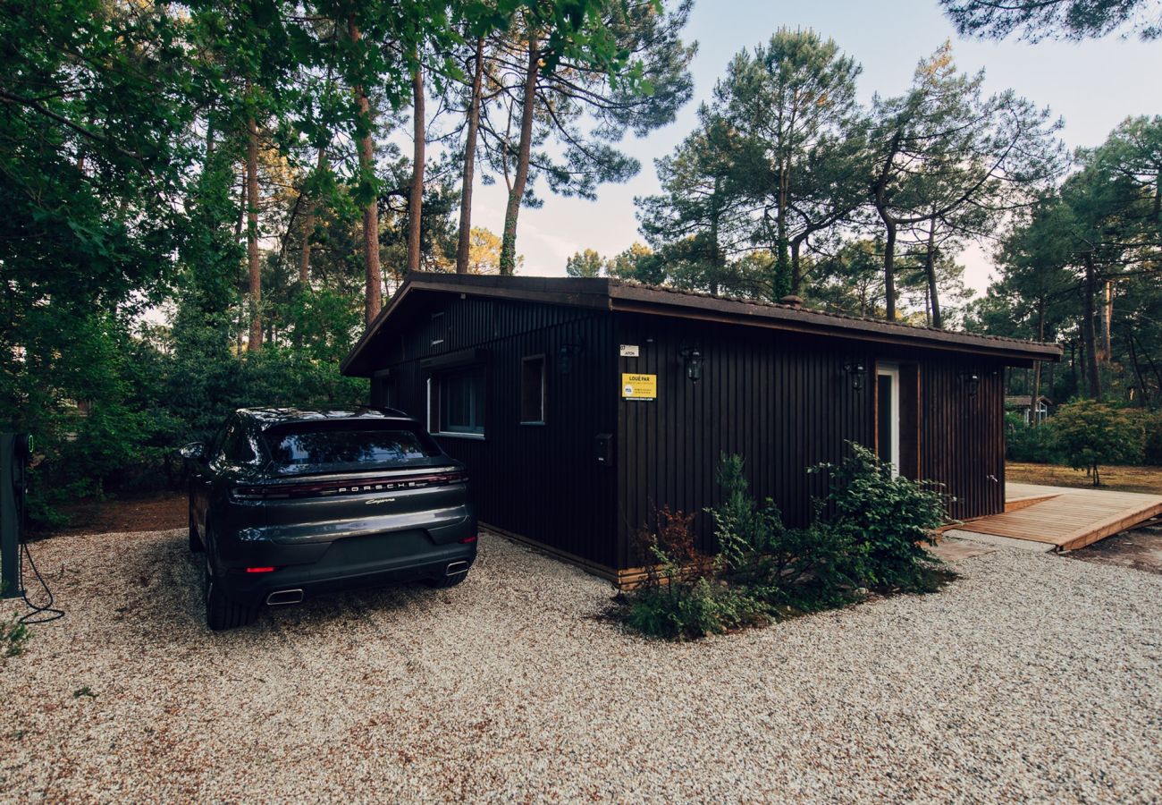 Chalet in Grayan-et-l´Hôpital - Chalet Japon 7