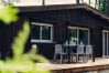 Chalet in Grayan-et-l´Hôpital - Chalet Japon 7