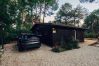 Chalet in Grayan-et-l´Hôpital - Chalet Japon 7
