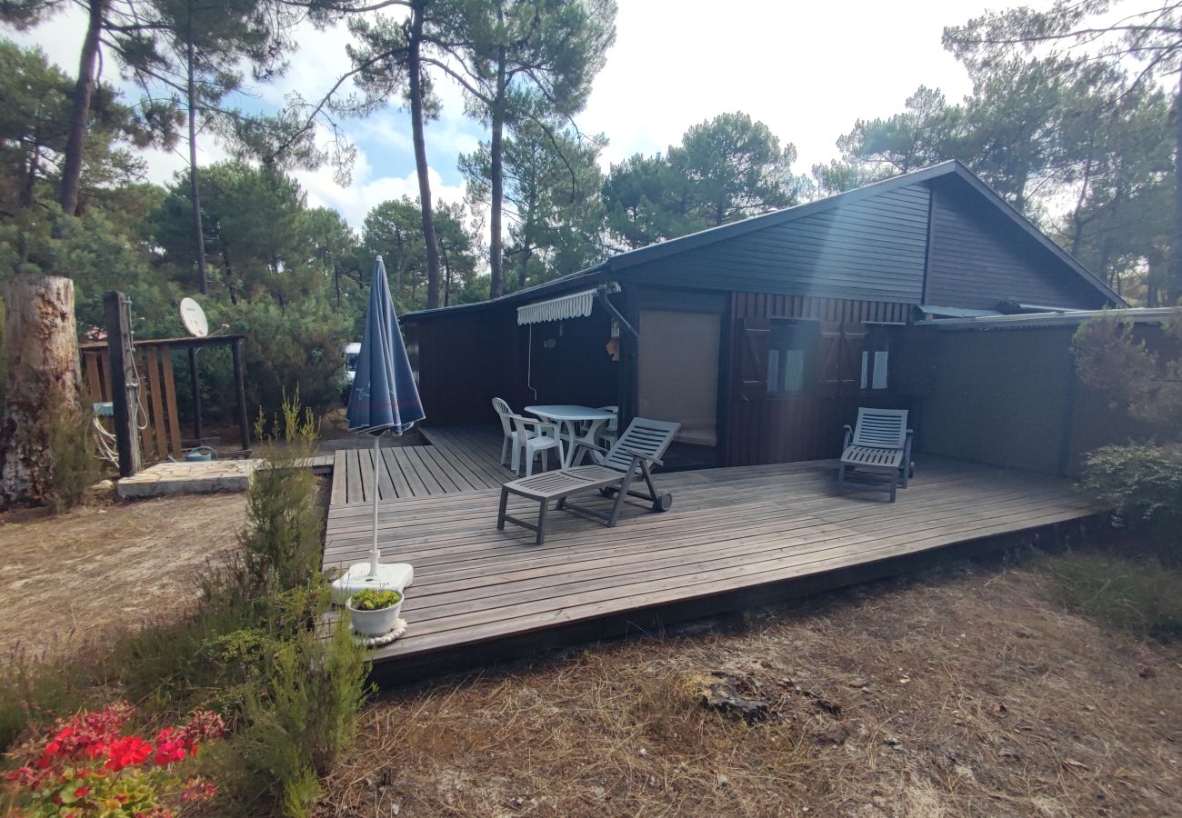 Terraced House in Grayan-et-l´Hôpital - Maison Duo Centrafrique 18 Ouest