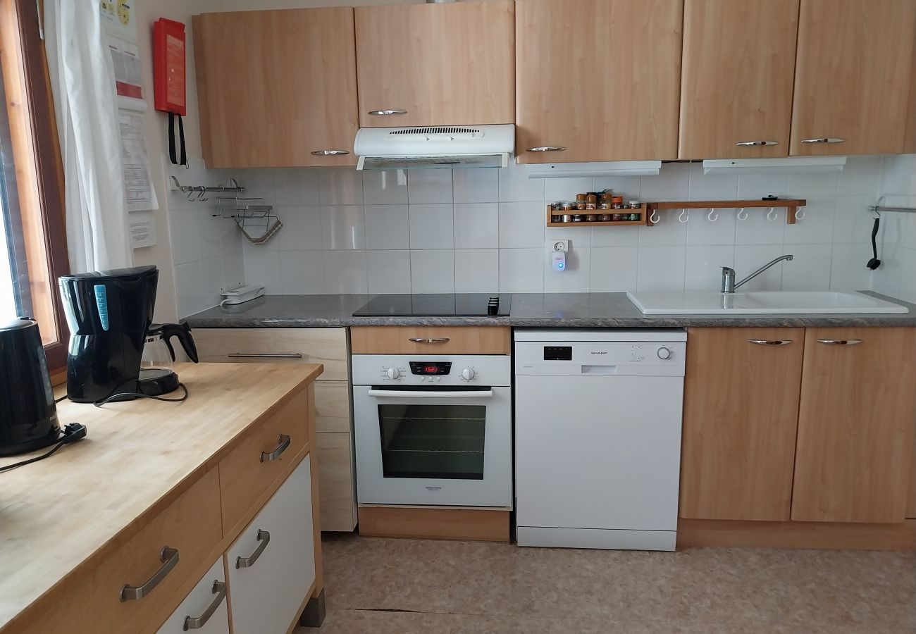 Chalet in Grayan-et-l´Hôpital - Chalet Arizona 21