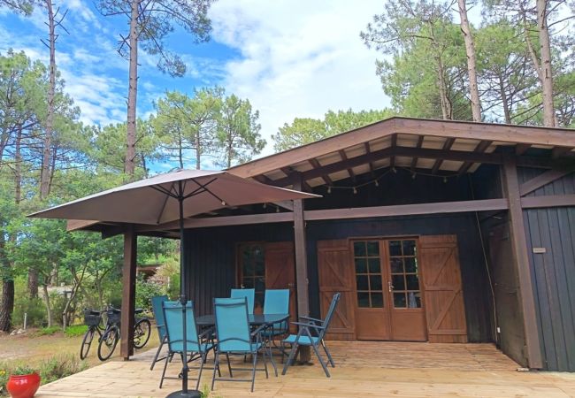 Chalet in Grayan-et-l´Hôpital - Chalet Thailande 11