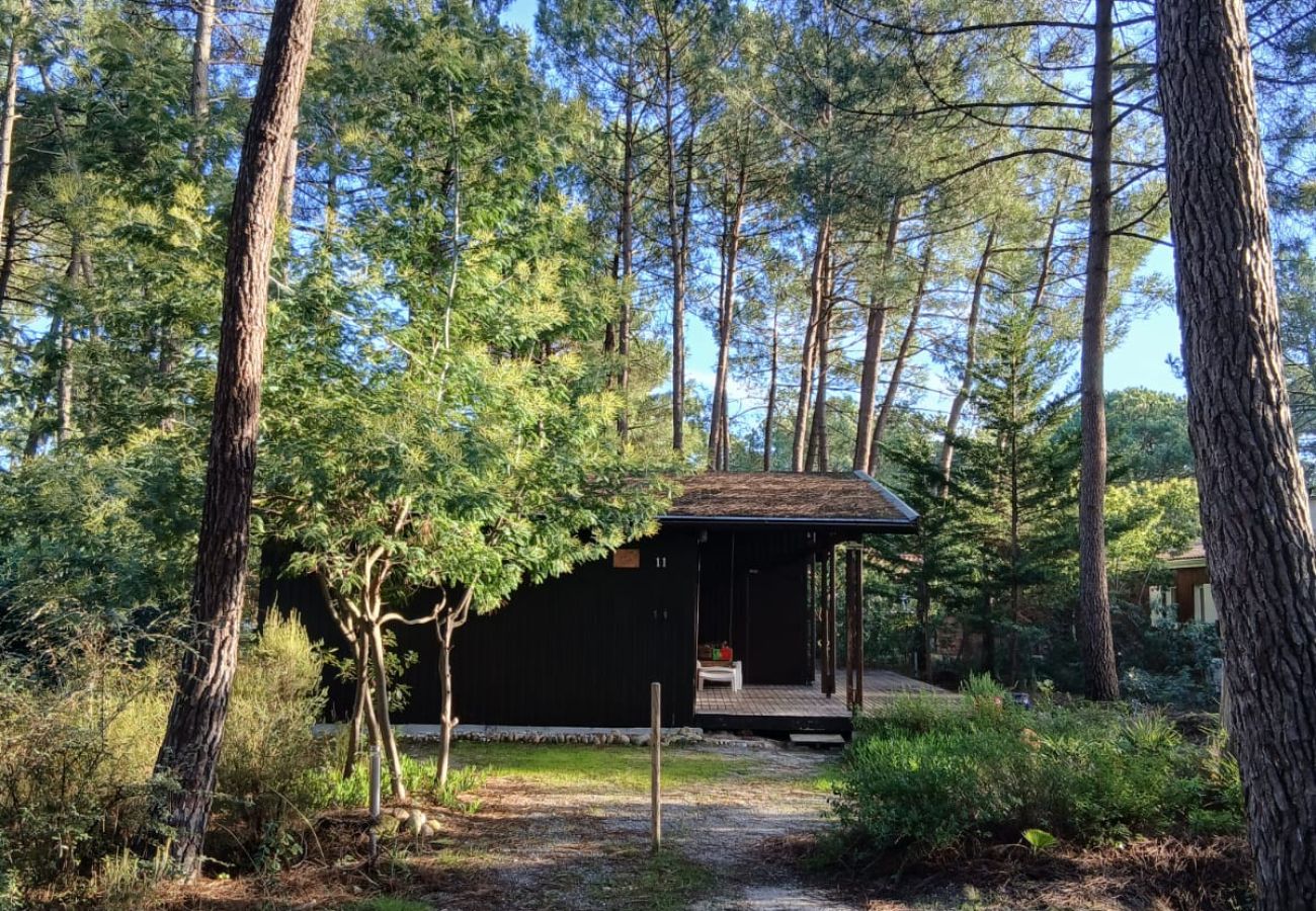 Chalet in Grayan-et-l´Hôpital - Chalet Thailande 11