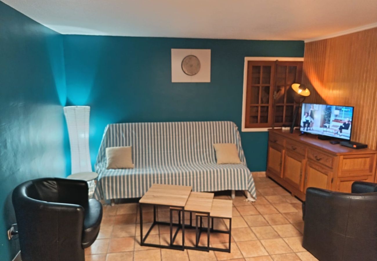 Chalet in Grayan-et-l´Hôpital - Chalet Thailande 11