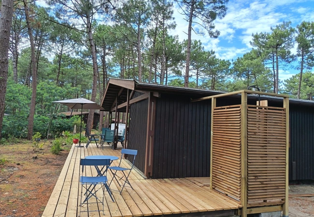 Chalet in Grayan-et-l´Hôpital - Chalet Thailande 11