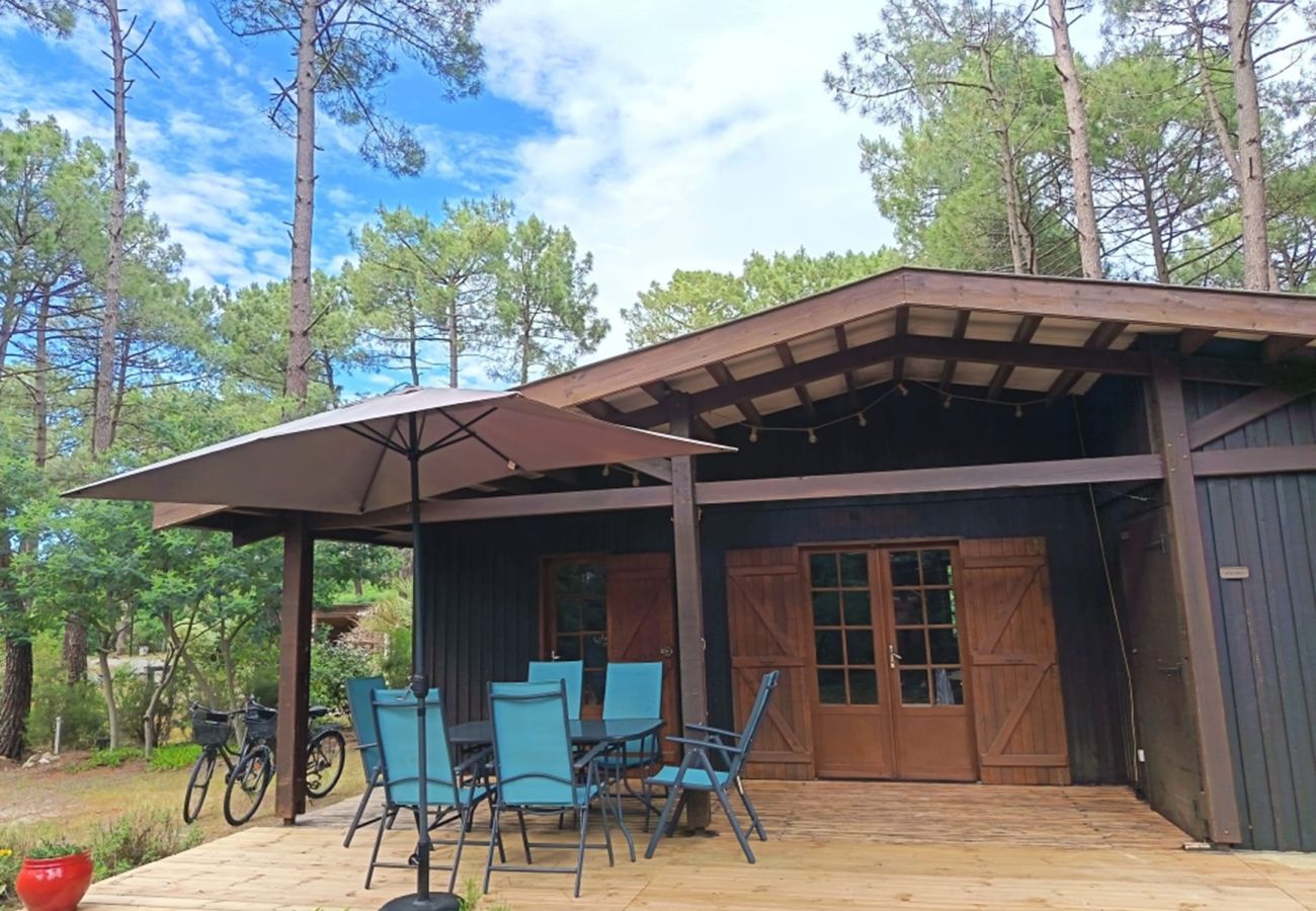 Chalet in Grayan-et-l´Hôpital - Chalet Thailande 11