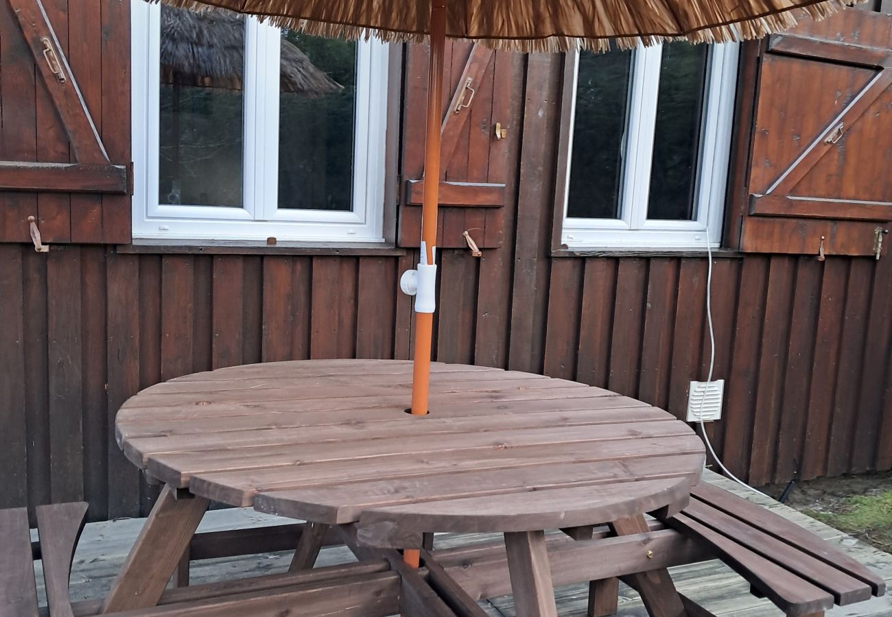 Terraced House in Grayan-et-l´Hôpital - Maison Duo Tchad 7 Ouest