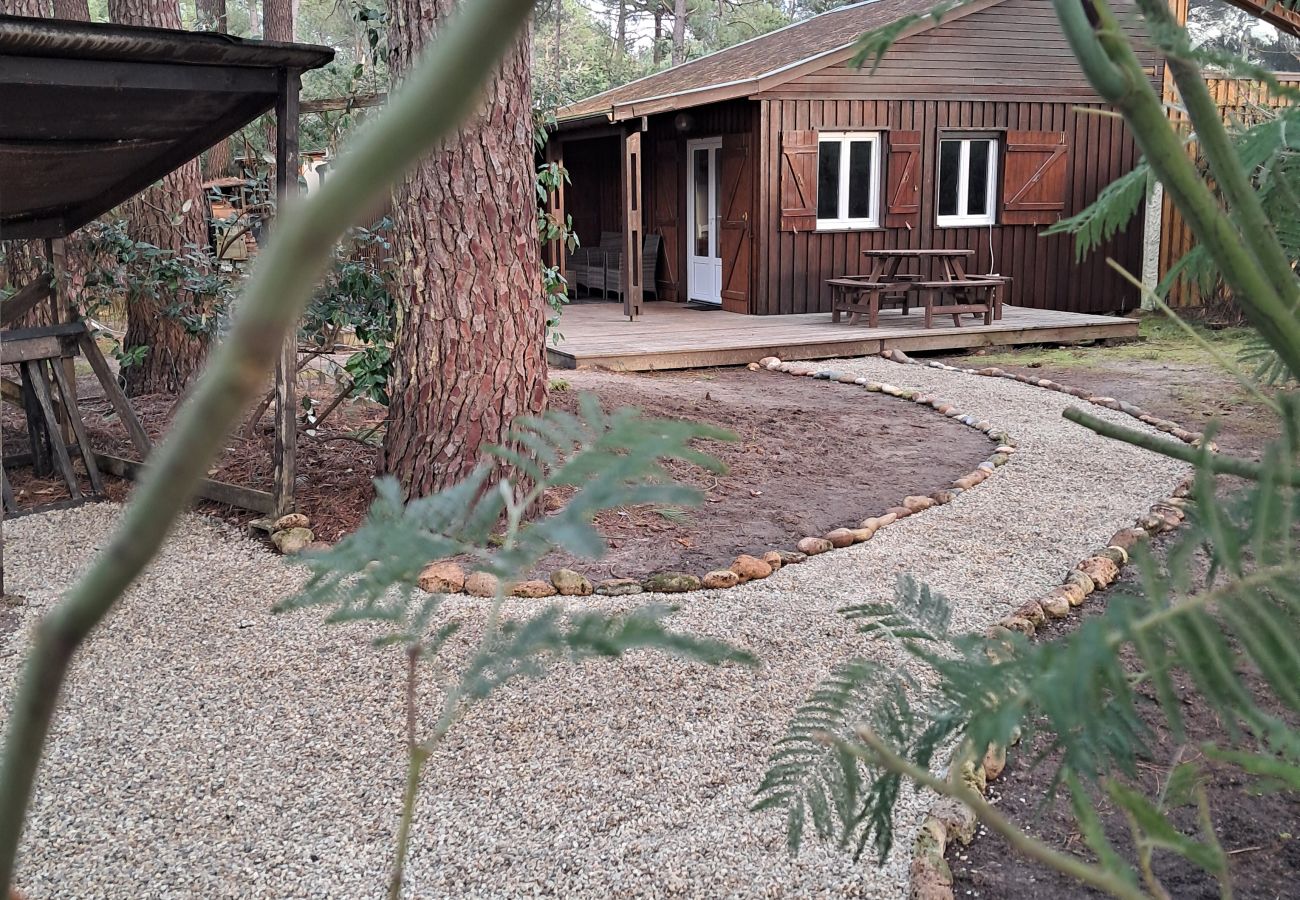 Terraced House in Grayan-et-l´Hôpital - Maison Duo Tchad 7 Ouest