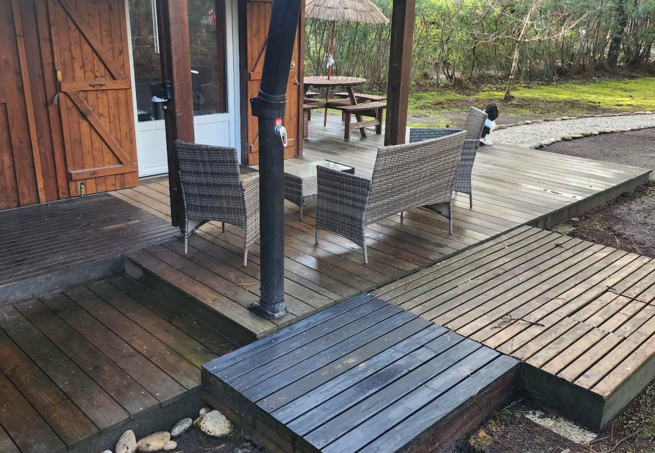 Terraced House in Grayan-et-l´Hôpital - Maison Duo Tchad 7 Ouest