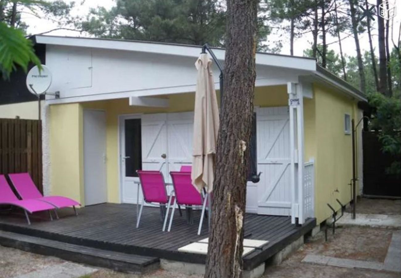 Studio in Grayan-et-l´Hôpital - Studio Chine 7 Sud