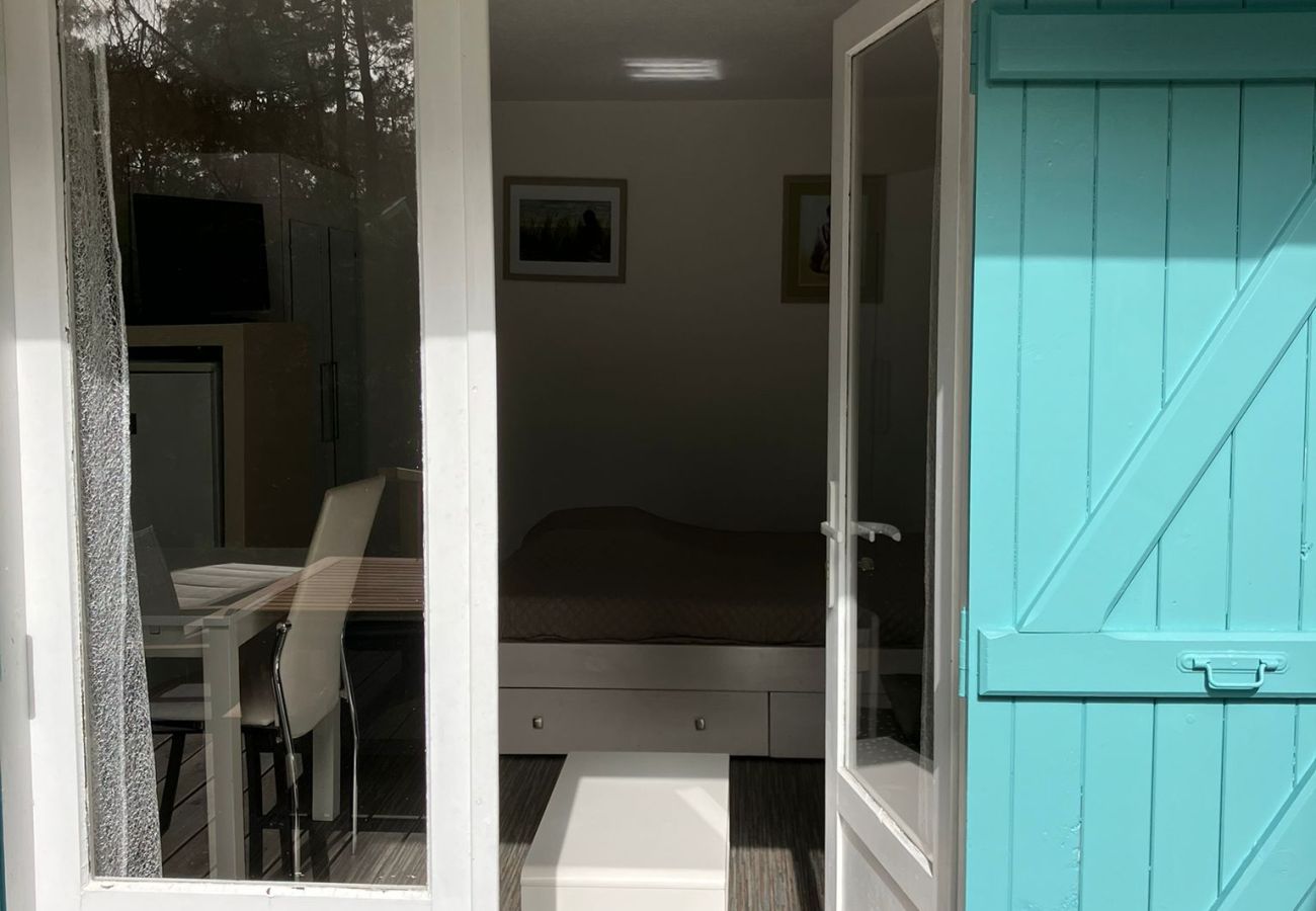 Studio in Grayan-et-l´Hôpital - Studio Chine 7 Sud