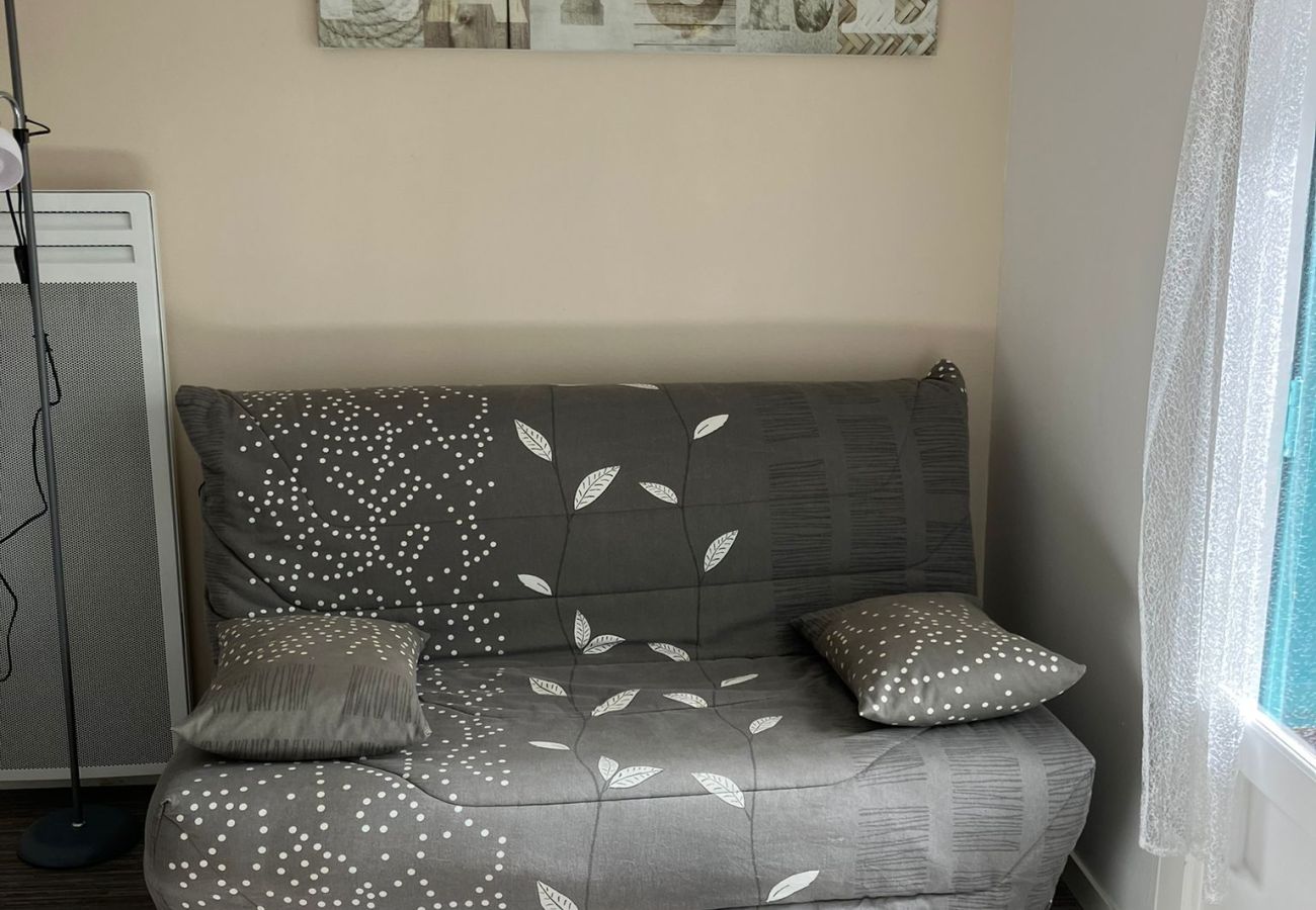 Studio in Grayan-et-l´Hôpital - Studio Chine 7 Sud