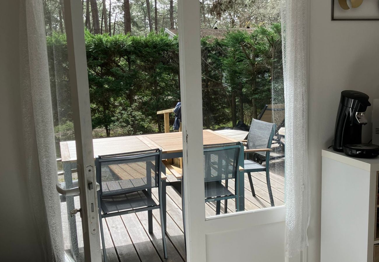 Studio in Grayan-et-l´Hôpital - Studio Chine 7 Sud