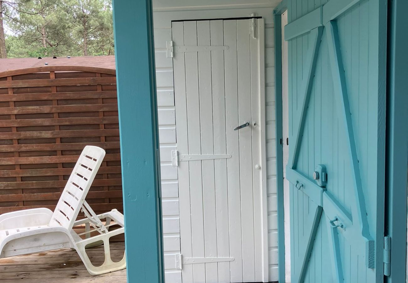 Studio in Grayan-et-l´Hôpital - Studio URSS 15 Est