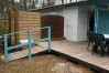 Studio in Grayan-et-l´Hôpital - Studio URSS 15 Est