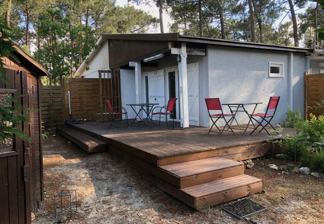 Studio in Grayan-et-l´Hôpital - Studio URSS 2 Est