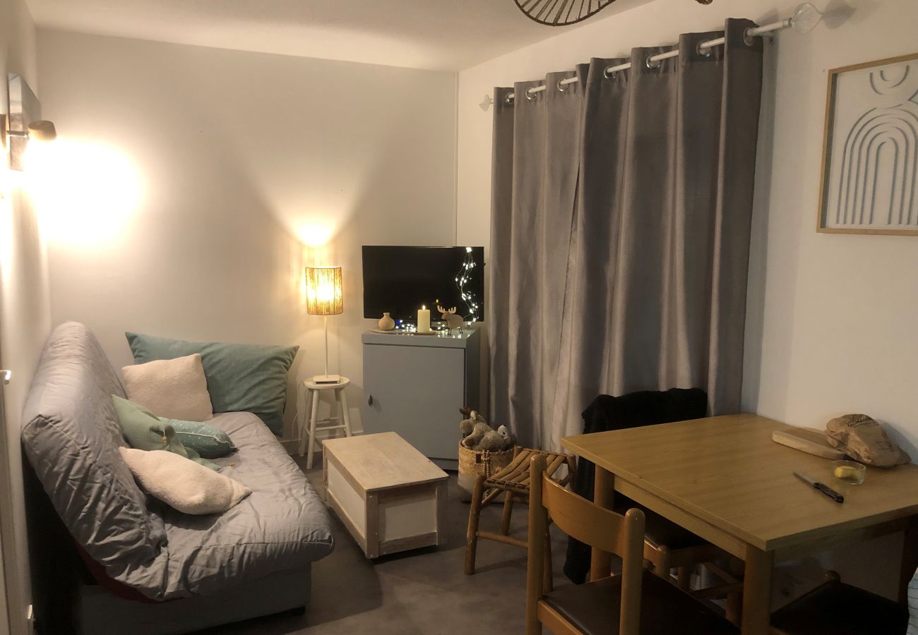 Studio in Grayan-et-l´Hôpital - Studio URSS 2 Est