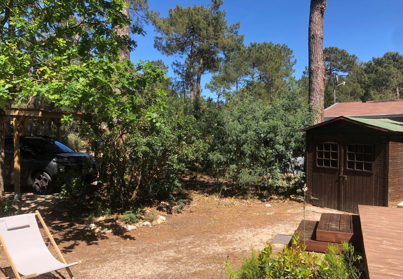 Studio in Grayan-et-l´Hôpital - Studio URSS 2 Est