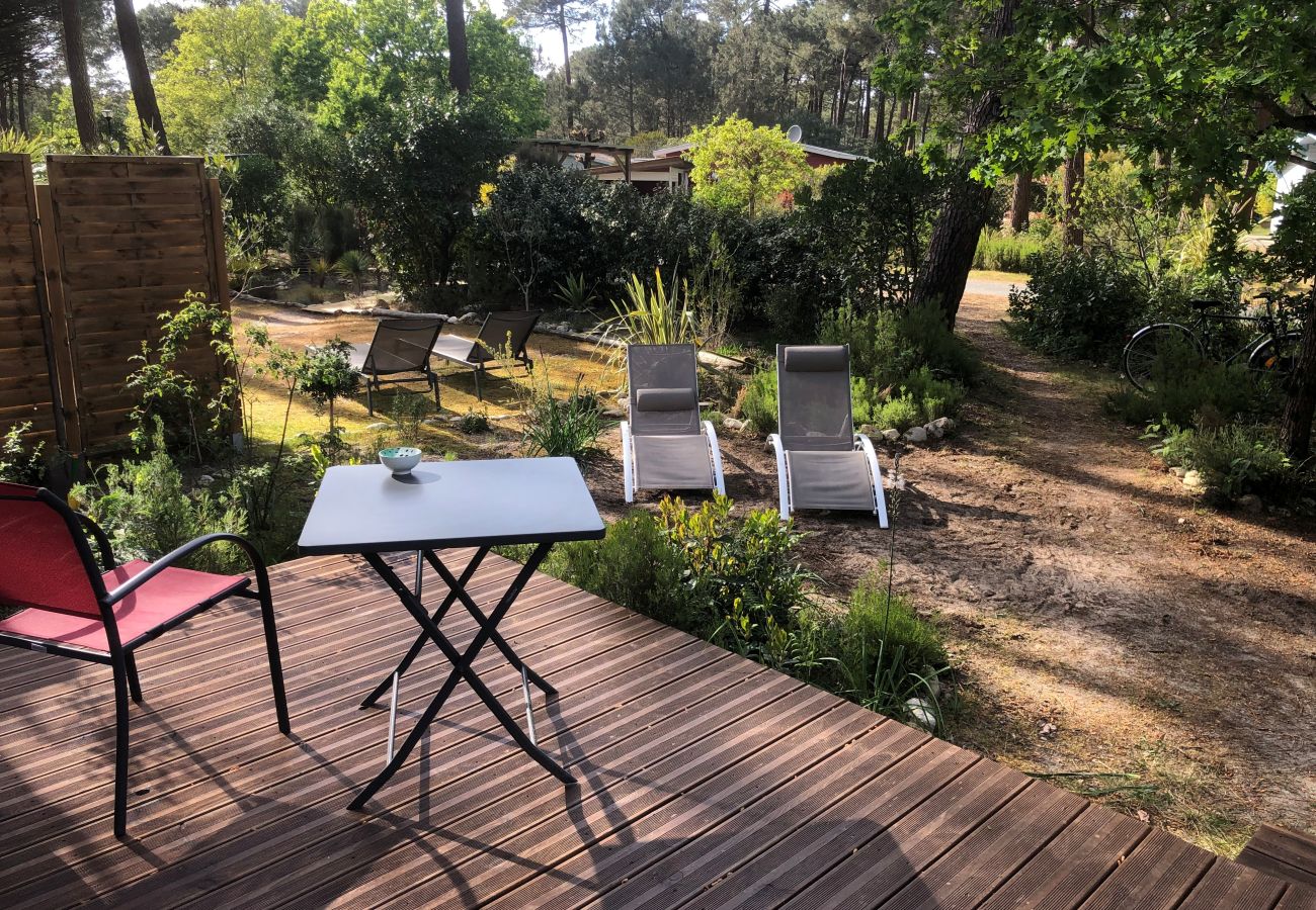 Studio in Grayan-et-l´Hôpital - Studio URSS 2 Est