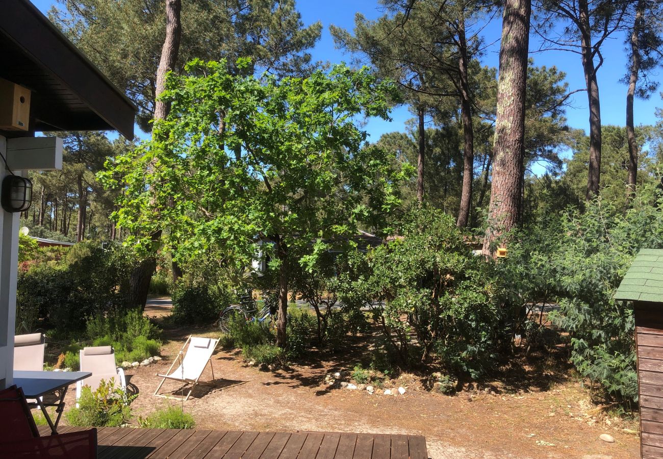 Studio in Grayan-et-l´Hôpital - Studio URSS 2 Est