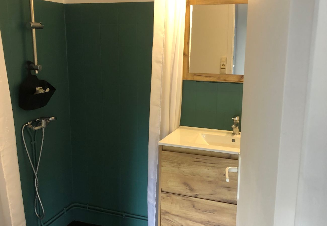 Studio in Grayan-et-l´Hôpital - Studio URSS 2 Est