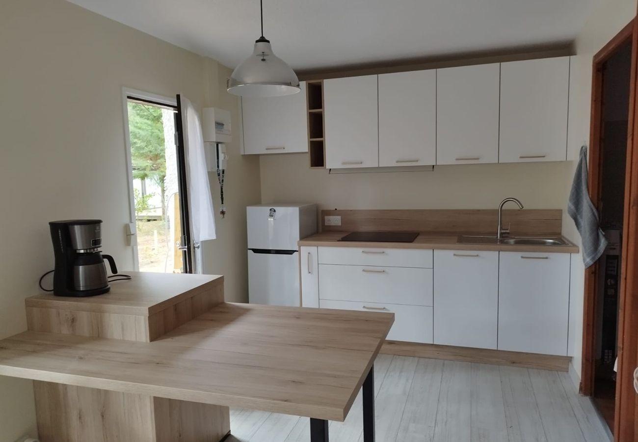 Studio in Grayan-et-l´Hôpital - Studio Tibet 3 Est