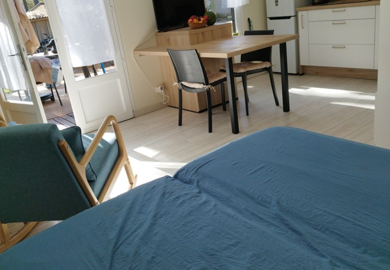 Studio in Grayan-et-l´Hôpital - Studio Tibet 3 Est