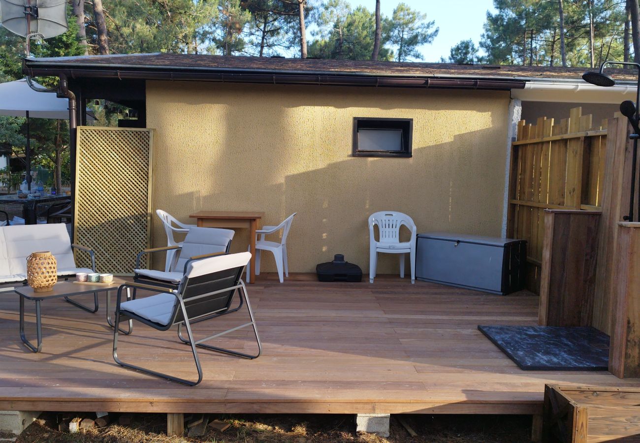 Studio in Grayan-et-l´Hôpital - Studio Tibet 3 Est