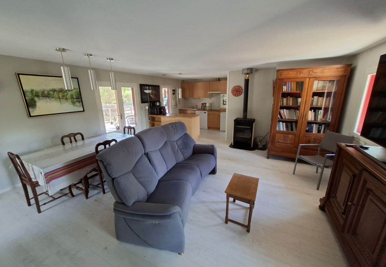 Chalet in Grayan-et-l´Hôpital - Chalet Floride 12