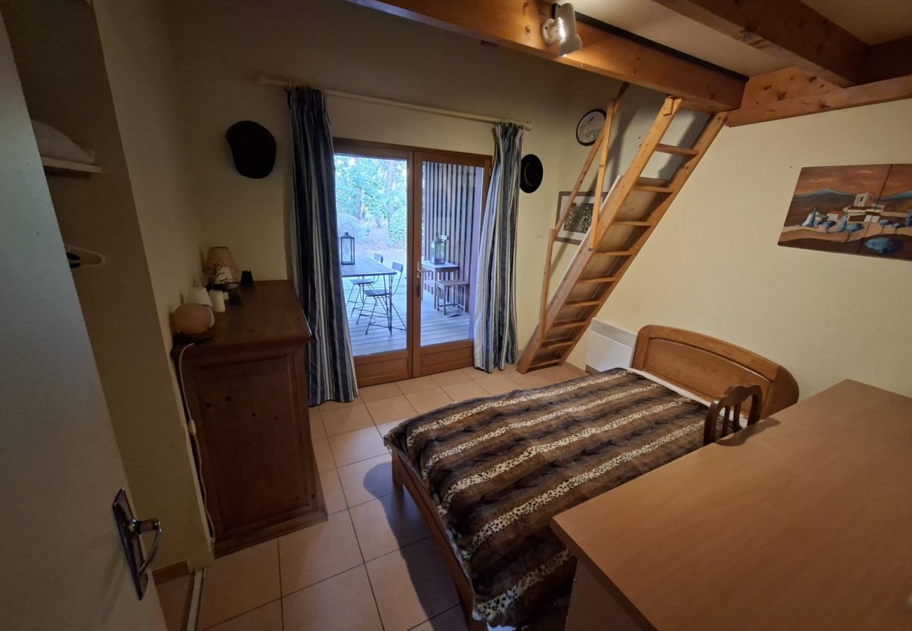 Chalet in Grayan-et-l´Hôpital - Chalet Floride 12