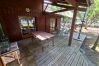 Chalet in Grayan-et-l´Hôpital - Chalet Floride 12