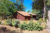 Chalet in Grayan-et-l´Hôpital - Chalet Floride 12