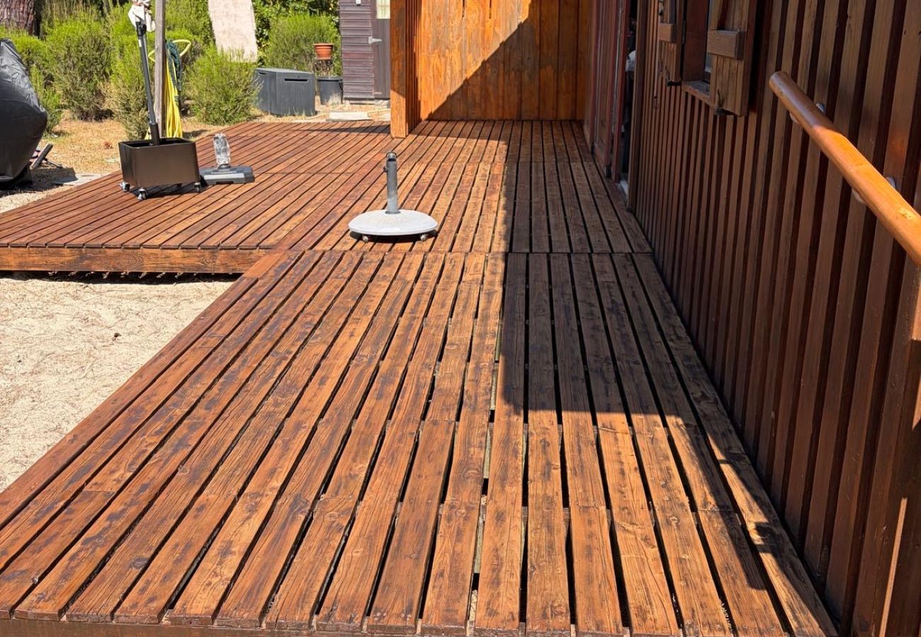 Chalet in Grayan-et-l´Hôpital - Chalet Floride 3