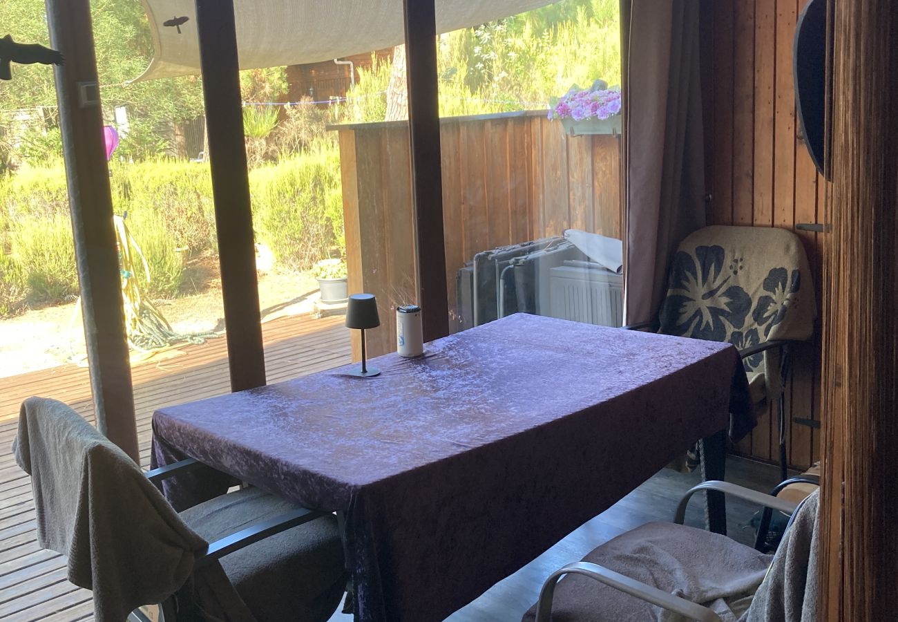 Chalet in Grayan-et-l´Hôpital - Chalet Floride 3